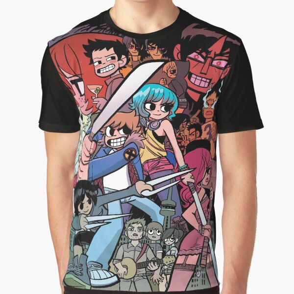 Vs the World, Universe and more! Graphic T-Shirt