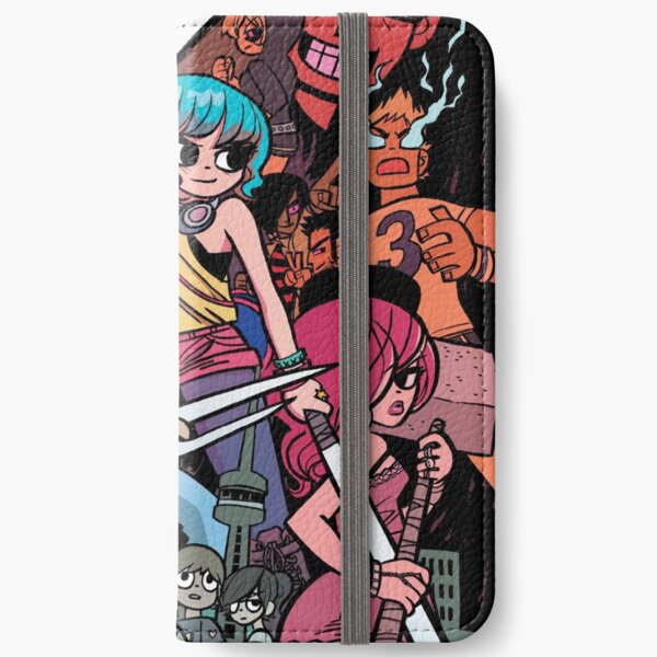 Vs the World, Universe and more! iPhone Wallet