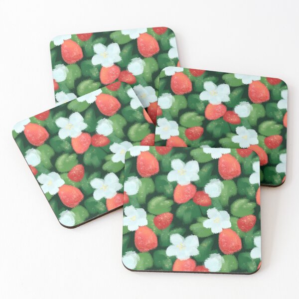 Item preview, Strawberry Dark designed and sold by IcyArtShop.