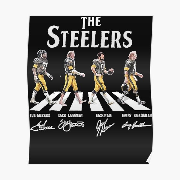 steelers posters amazon