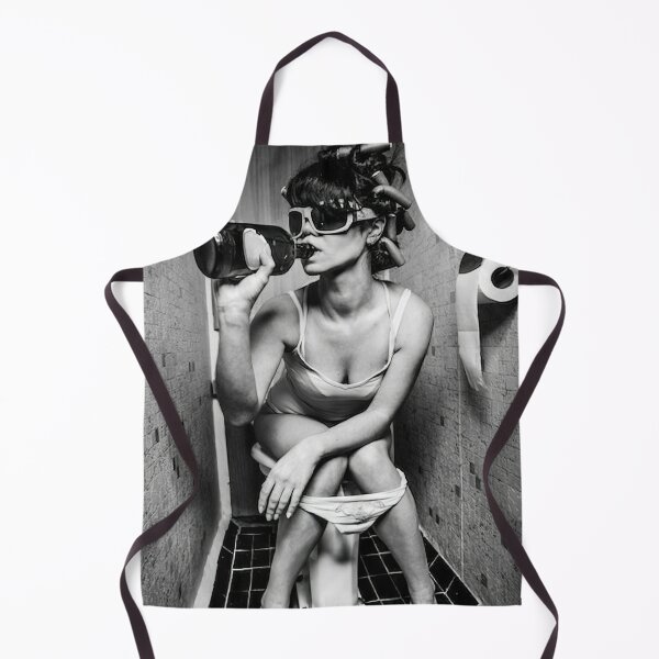 Item preview, Drink in toilet designed and sold by sadaree.
