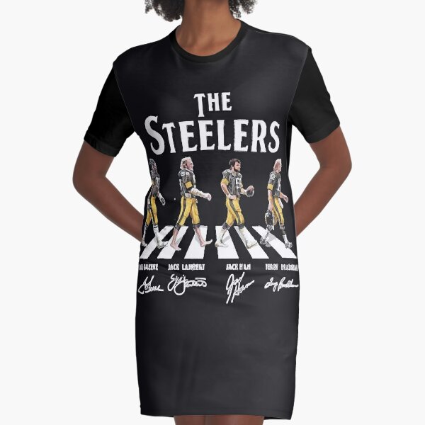 Pittsburgh Steelers Dresses Women New 2022 - Steelersfanshome.com