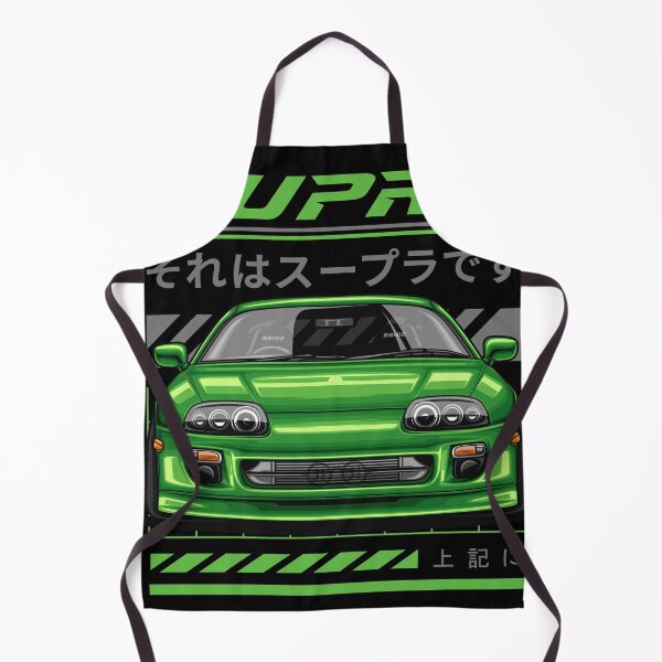 Item preview, Supra MK4 JDM Legends (emerald green) designed and sold by JioojiProject.