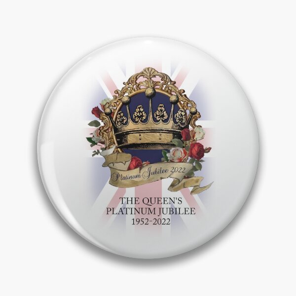 Item preview, Platinum Jubilee 1952-2022 CELIBRATION designed and sold by ElainaNienow.