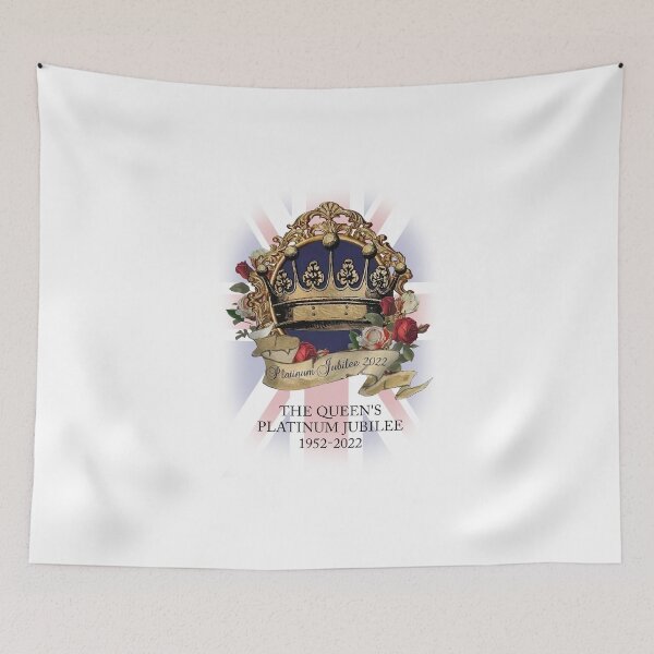 Item preview, Platinum Jubilee 1952-2022 CELIBRATION designed and sold by ElainaNienow.