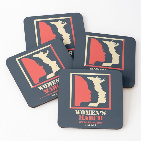 Item preview, Women's March designed and sold by catpunzel.
