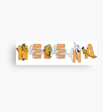 Helena Canvas Print