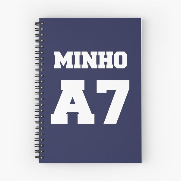 Item preview, Minho A7 designed and sold by catpunzel.