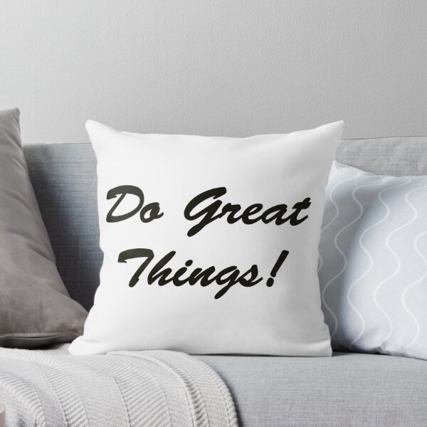 Item preview, Do Great Things designed and sold by cheriverymery.