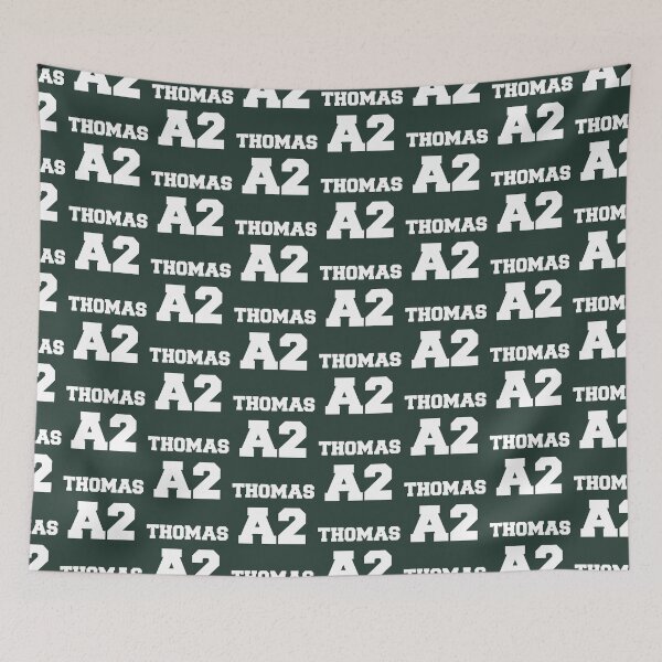 Item preview, Thomas A2 designed and sold by catpunzel.