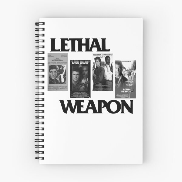 Item preview, Action Movie American Police Motivational Lethal Weapon Awesome For Music Fans designed and sold by CostaAlmeida.
