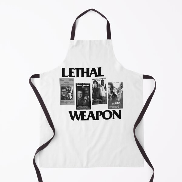 Item preview, Action Movie American Police Motivational Lethal Weapon Awesome For Music Fans designed and sold by CostaAlmeida.