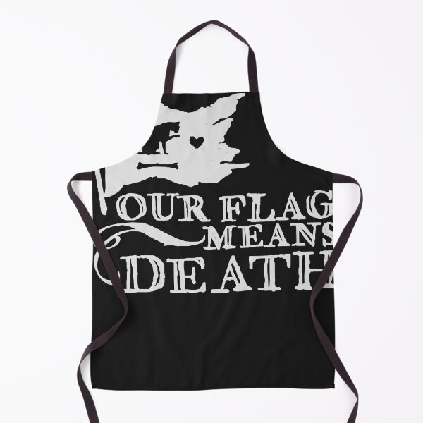 Item preview, Our flag means death flag designed and sold by bryama5827.