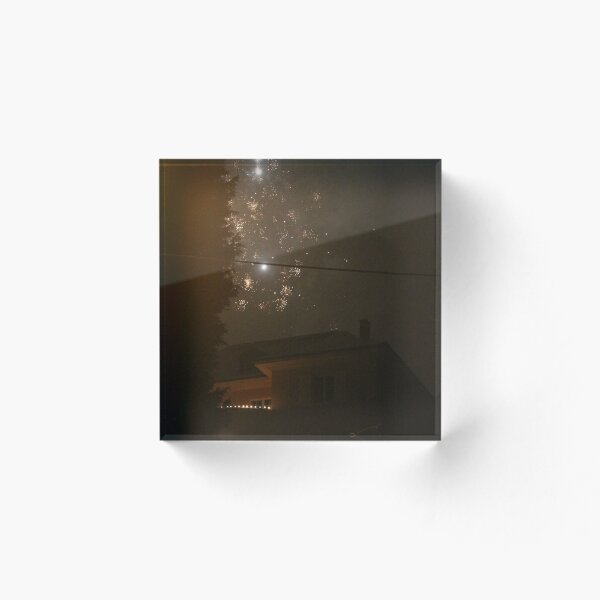 Item preview, Fireworks light up the sky designed and sold by Bluebelldances.