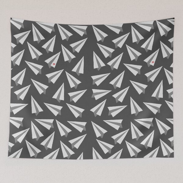 Item preview, Paperman Paper Airplanes - Minimal designed and sold by catpunzel.