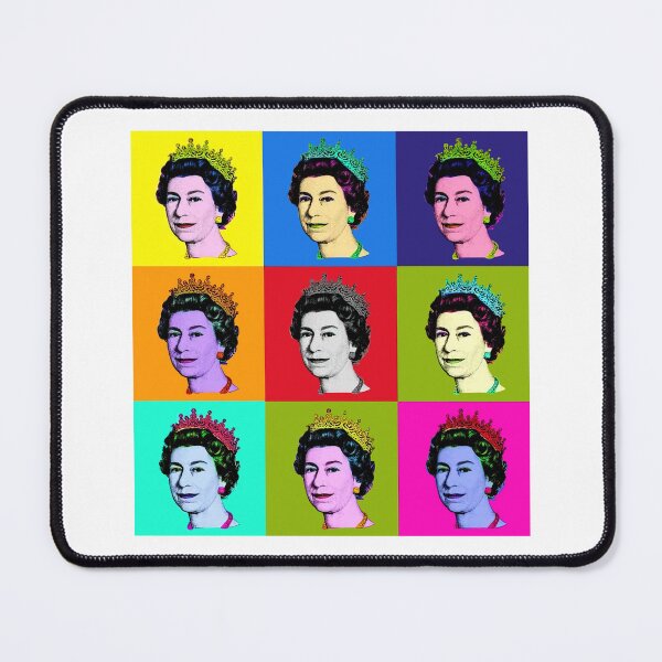 Item preview, Queen Art Queen Her Royal designed and sold by ElainaNienow.
