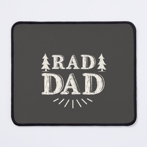 Item preview, Vintage 60's 70's 80's Rad Dad Funny Cool Best Daddy Fathers Day  designed and sold by Kissudesign.