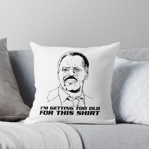 Item preview, Action Movie American Police Motivational Lethal Weapon Danny Glover Gift Movie Fans designed and sold by CostaAlmeida.