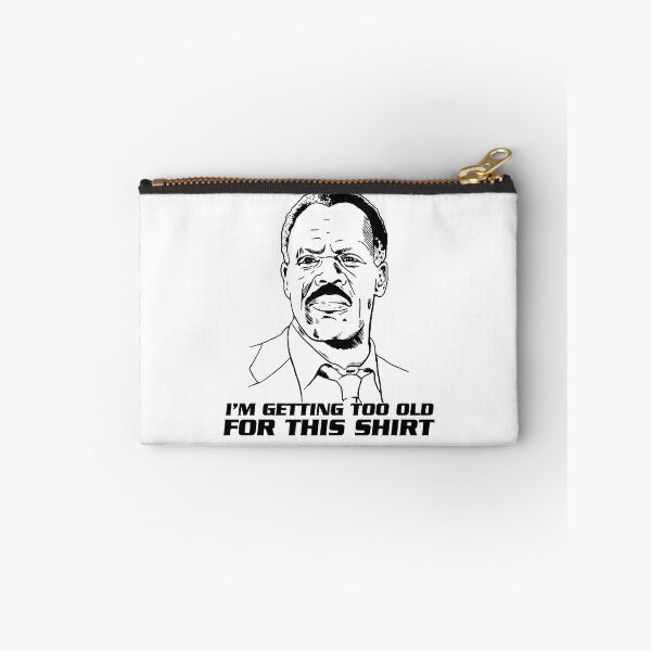 Item preview, Action Movie American Police Motivational Lethal Weapon Danny Glover Gift Movie Fans designed and sold by CostaAlmeida.