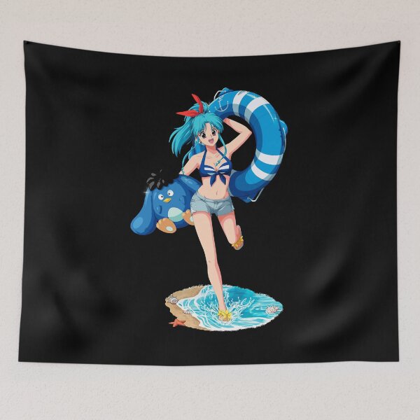 Item preview, Smart Calculation Spirit World Detective Investigating Ocean Beach Hakusho Art Yuyu Anime Gift For F designed and sold by CrazynJatweasge.