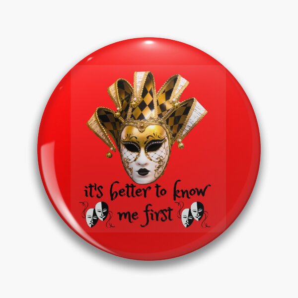 Item preview, It's Better to know me first designed and sold by Jaadueekala.