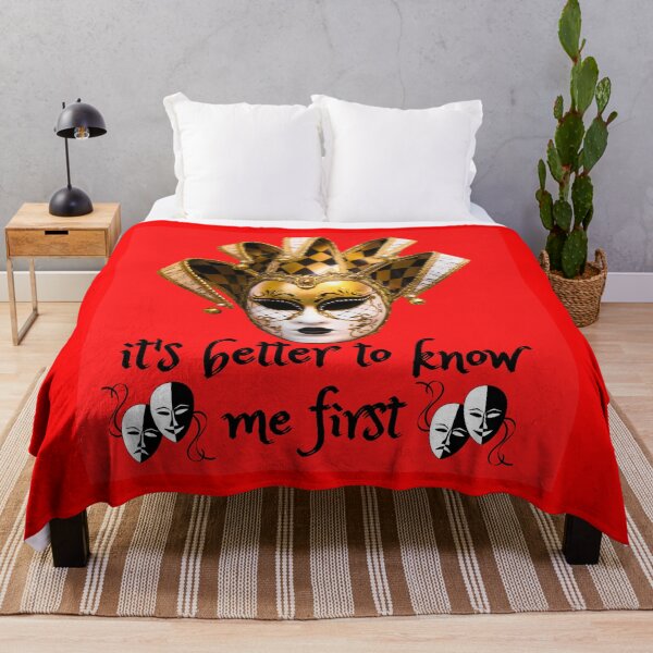 Item preview, It's Better to know me first designed and sold by Jaadueekala.