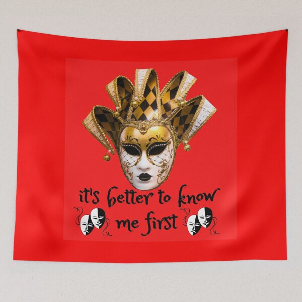 Item preview, It's Better to know me first designed and sold by Jaadueekala.
