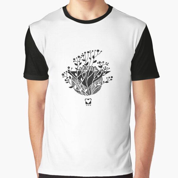 Spring spirit Graphic T-Shirt