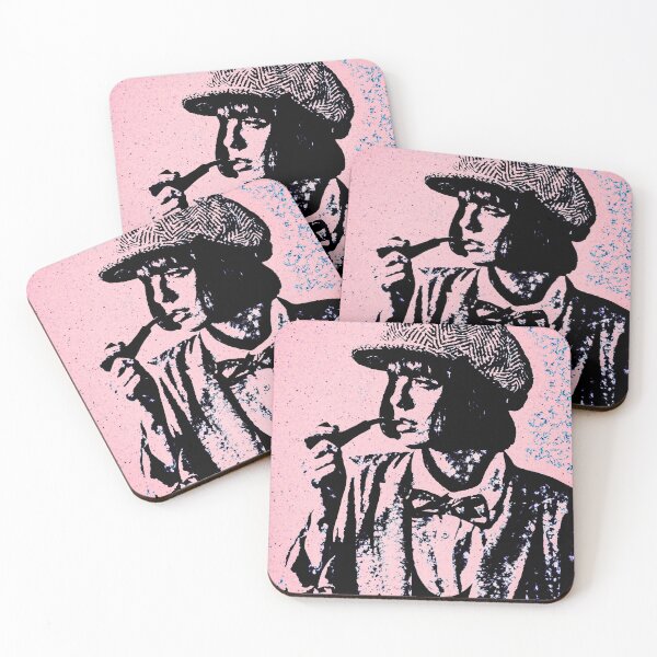 Item preview, Poster Woman Smoking designed and sold by boholoc0.