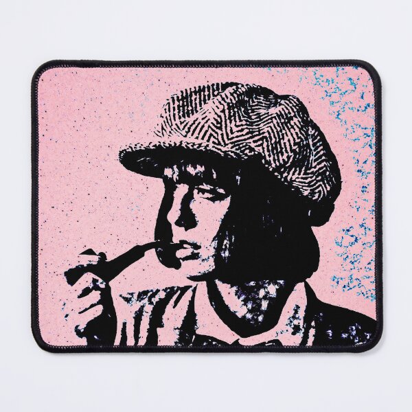 Item preview, Poster Woman Smoking designed and sold by boholoc0.