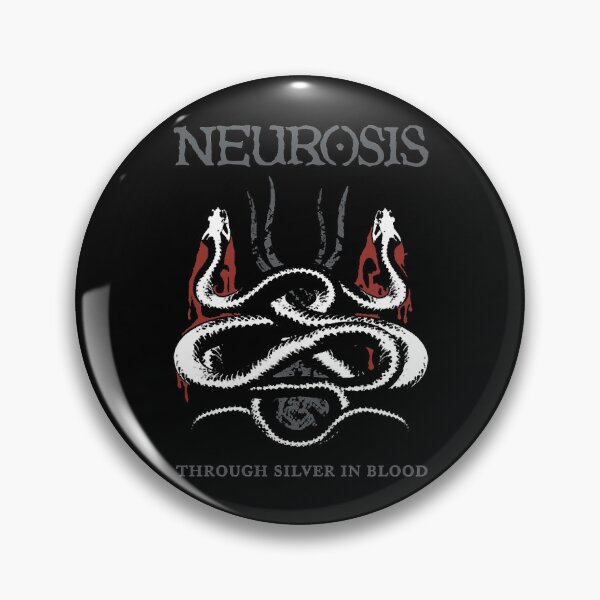 Item preview, Neurosis Through Silver in Blood designed and sold by LYNDSEYFIBUS.
