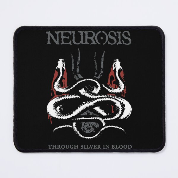 Item preview, Neurosis Through Silver in Blood designed and sold by LYNDSEYFIBUS.