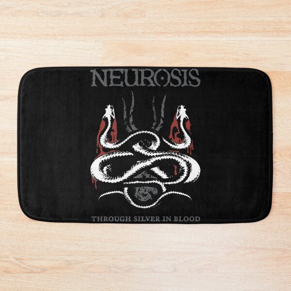 Item preview, Neurosis Through Silver in Blood designed and sold by LYNDSEYFIBUS.