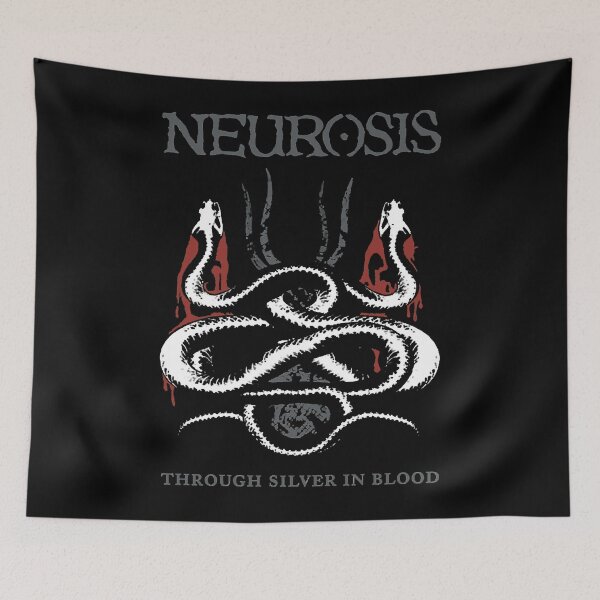 Item preview, Neurosis Through Silver in Blood designed and sold by LYNDSEYFIBUS.