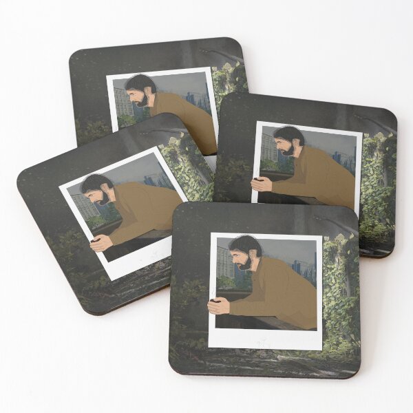 Item preview, Joel Memories - The Last of Us Part 2 designed and sold by qfa Originals.