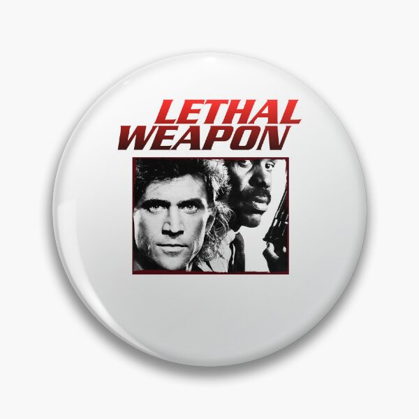 Item preview, Action Movie American Police Motivational Lethal Weapon Richard Donner Gifts Music Fan designed and sold by CostaAlmeida.