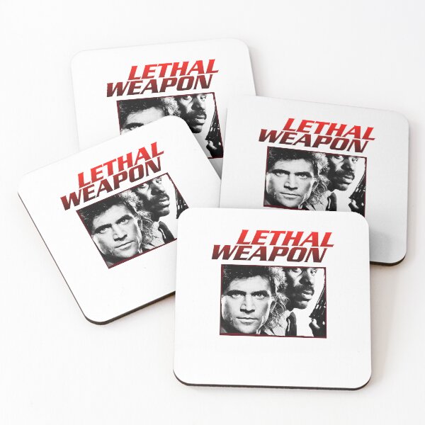 Item preview, Action Movie American Police Motivational Lethal Weapon Richard Donner Gifts Music Fan designed and sold by CostaAlmeida.