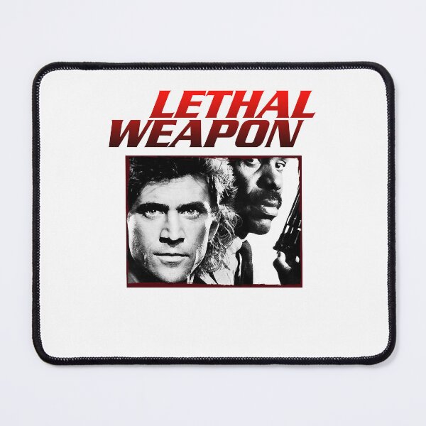 Item preview, Action Movie American Police Motivational Lethal Weapon Richard Donner Gifts Music Fan designed and sold by CostaAlmeida.