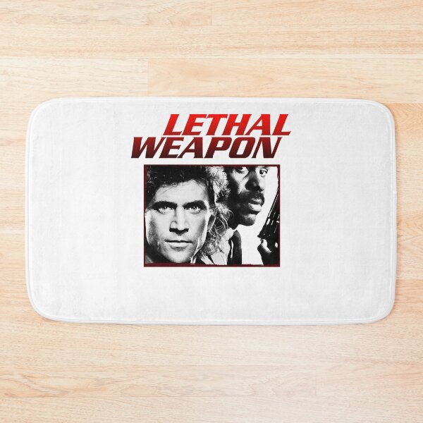Item preview, Action Movie American Police Motivational Lethal Weapon Richard Donner Gifts Music Fan designed and sold by CostaAlmeida.