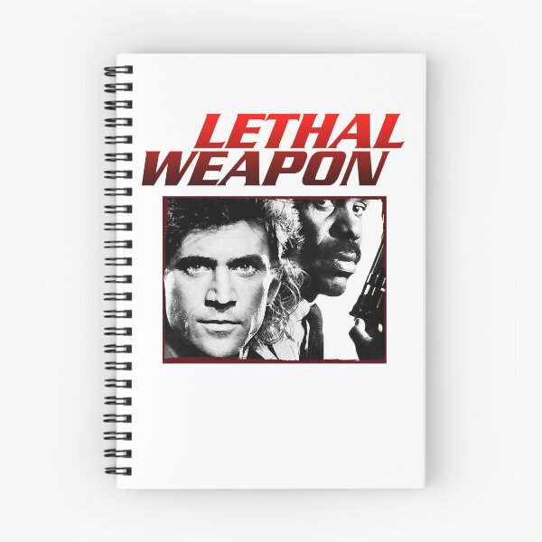 Item preview, Action Movie American Police Motivational Lethal Weapon Richard Donner Gifts Music Fan designed and sold by CostaAlmeida.