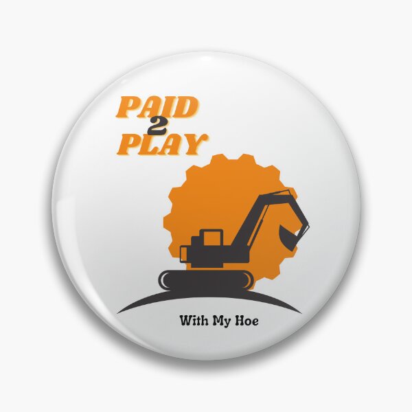 Item preview, Paid to Play designed and sold by TruLuv.