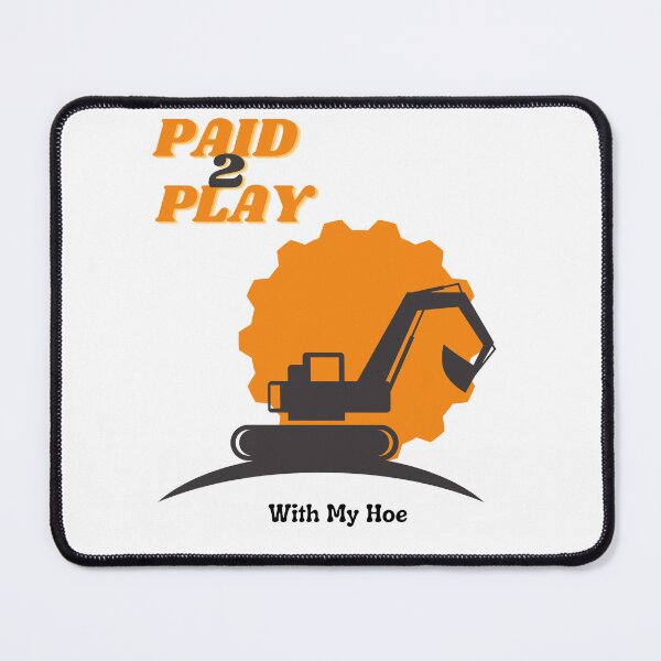Item preview, Paid to Play designed and sold by TruLuv.
