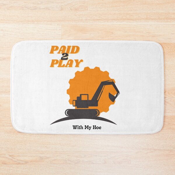 Item preview, Paid to Play designed and sold by TruLuv.