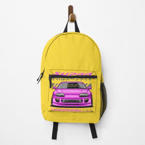 Item preview, Supra MK4 JDM Legends (pinky) designed and sold by JioojiProject.