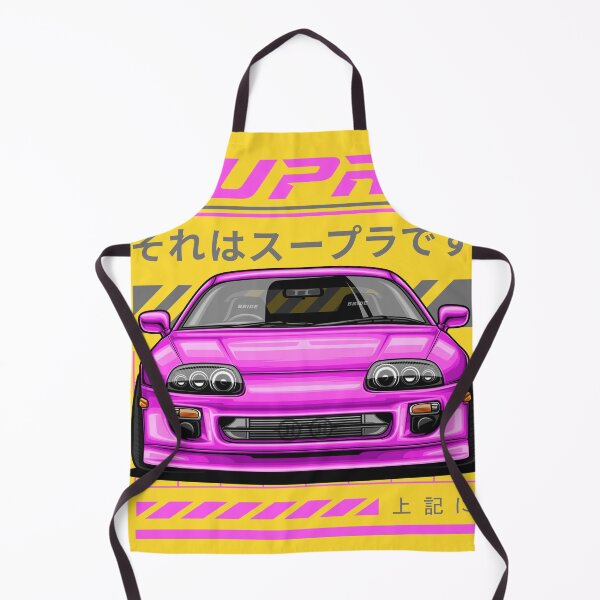 Item preview, Supra MK4 JDM Legends (pinky) designed and sold by JioojiProject.
