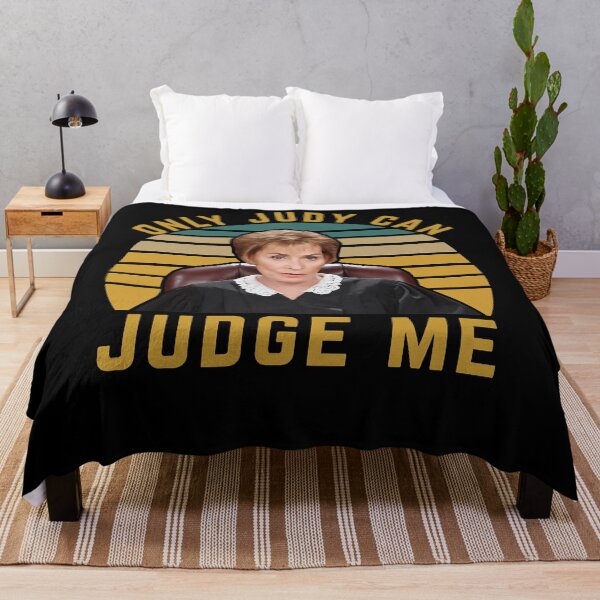 Item preview, Only Judy can judge me meme designed and sold by LYNDSEYFIBUS.