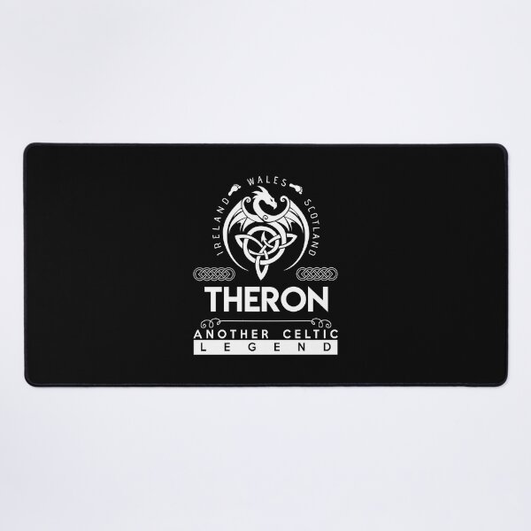 Item preview, Theron Name T Shirt - Theron Another Celtic Legend Gift Item Tee designed and sold by rolandchel.