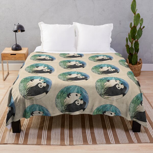 Item preview, Panda Love designed and sold by Perrin Le Feuvre.