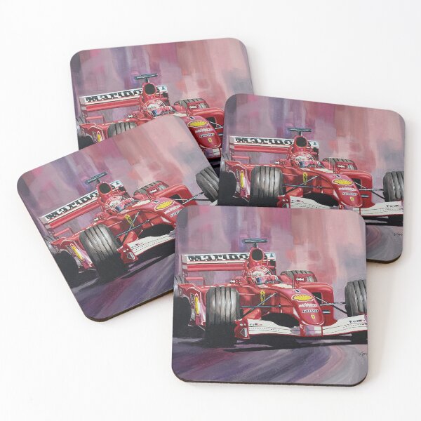 Item preview, MICHAEL SCHUMACHER designed and sold by Gregtillettart.