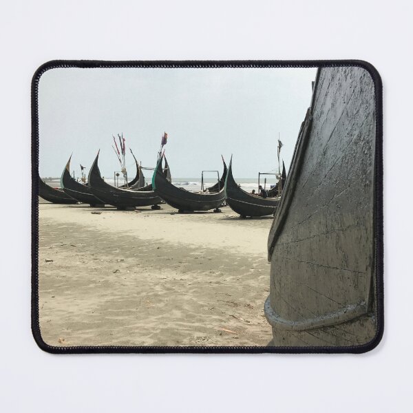 Item preview, Sampan Boats designed and sold by OffbeatTraveler.